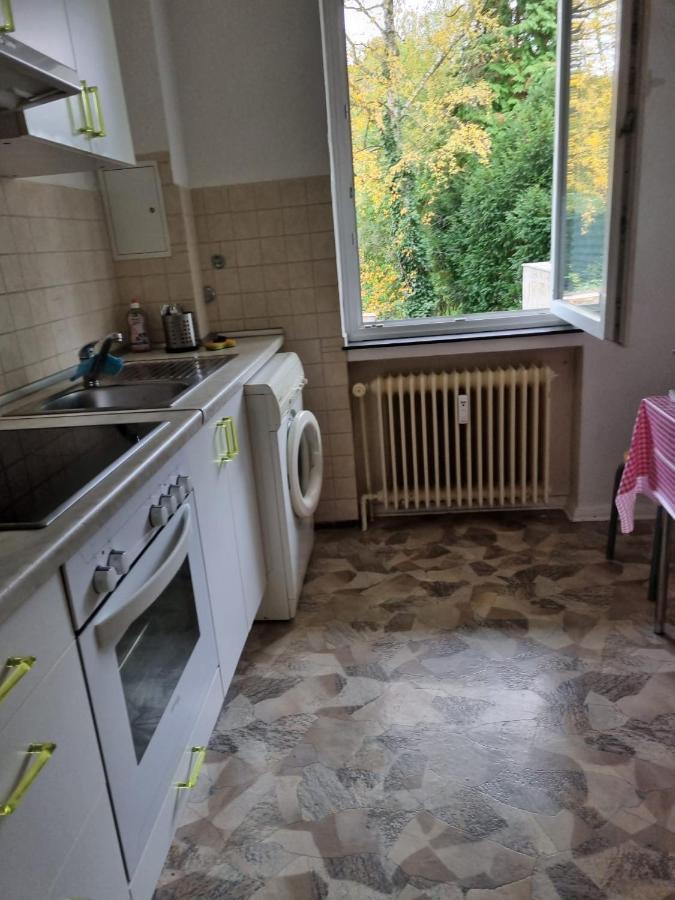 Hafenstr.187 Daire Bremerhaven Dış mekan fotoğraf